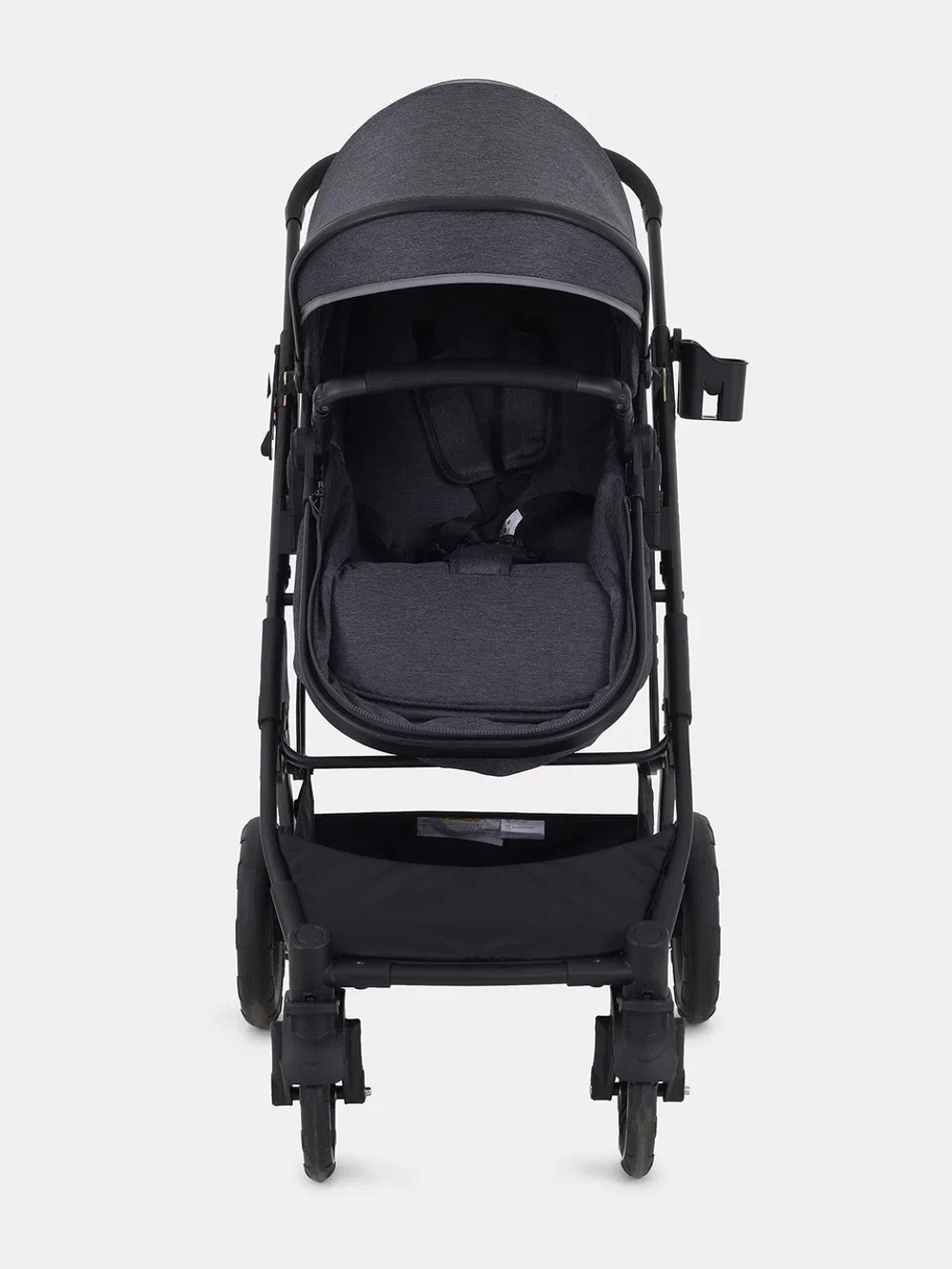 Коляска трансформер Rant Basic Pulsar Grey