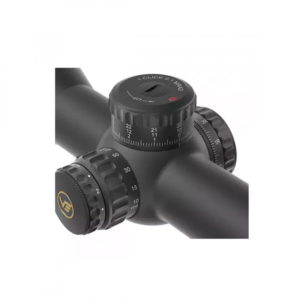 Прицел Vector Optics Continental X6 2-12x44 FFP CTR (SCFF-67)