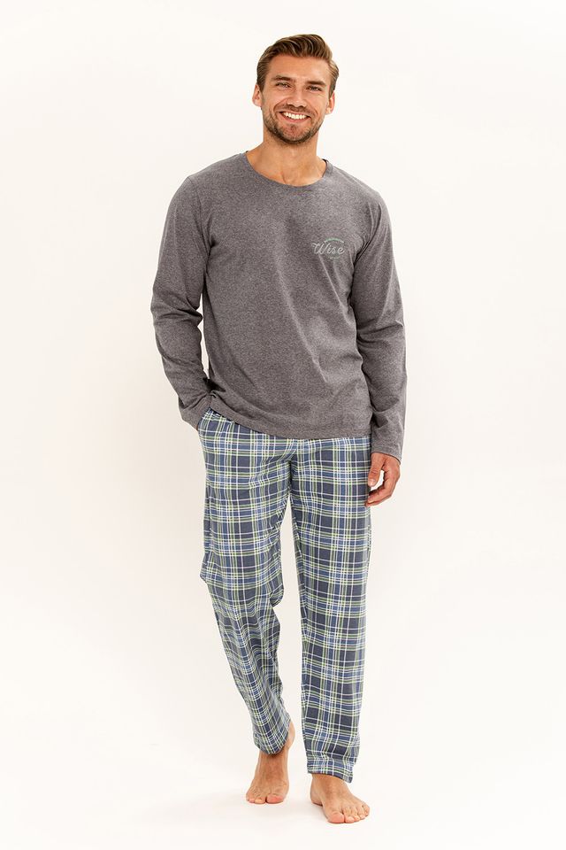 Повседневная мужская пижама 25W Stuart