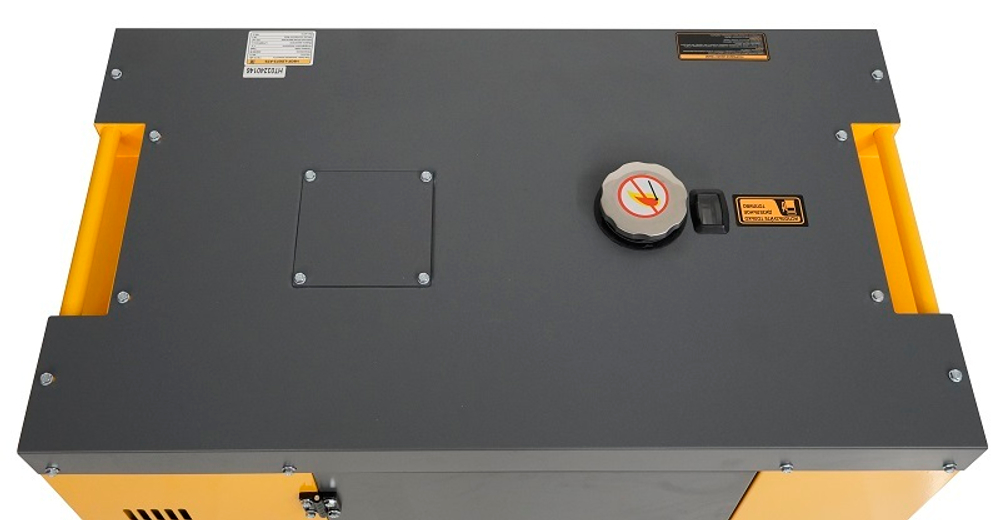 Habert Генератор Diesel H8GF-LDEF3-ATS