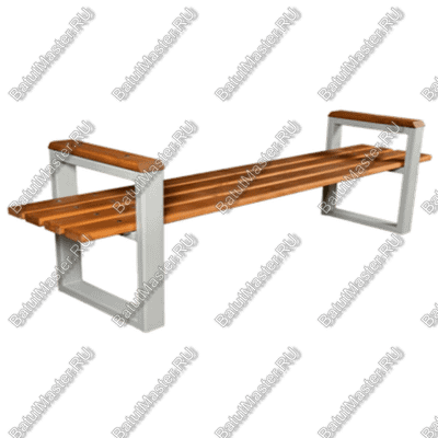 СКАМЕЙКА ПАРКОВАЯ