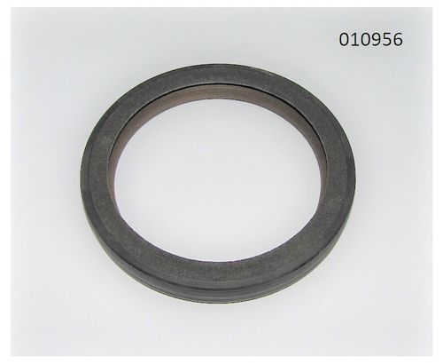 Сальник (93х76 х10) вала коленчатого передний SDEC SC9D340D2/Crankshaft front seal .D02B-104-02A+B