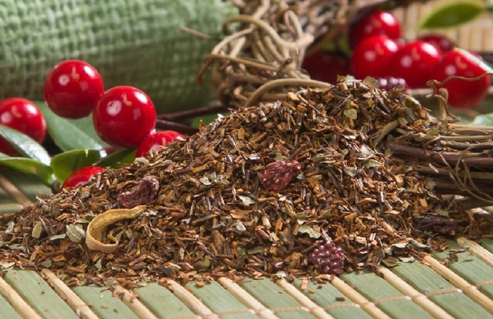 Ройбуш земляничный РЧК 500г