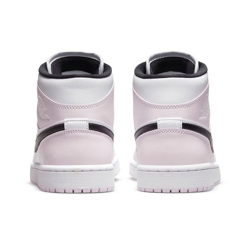 Кроссовки Air Jordan 1 Mid Barely Rose