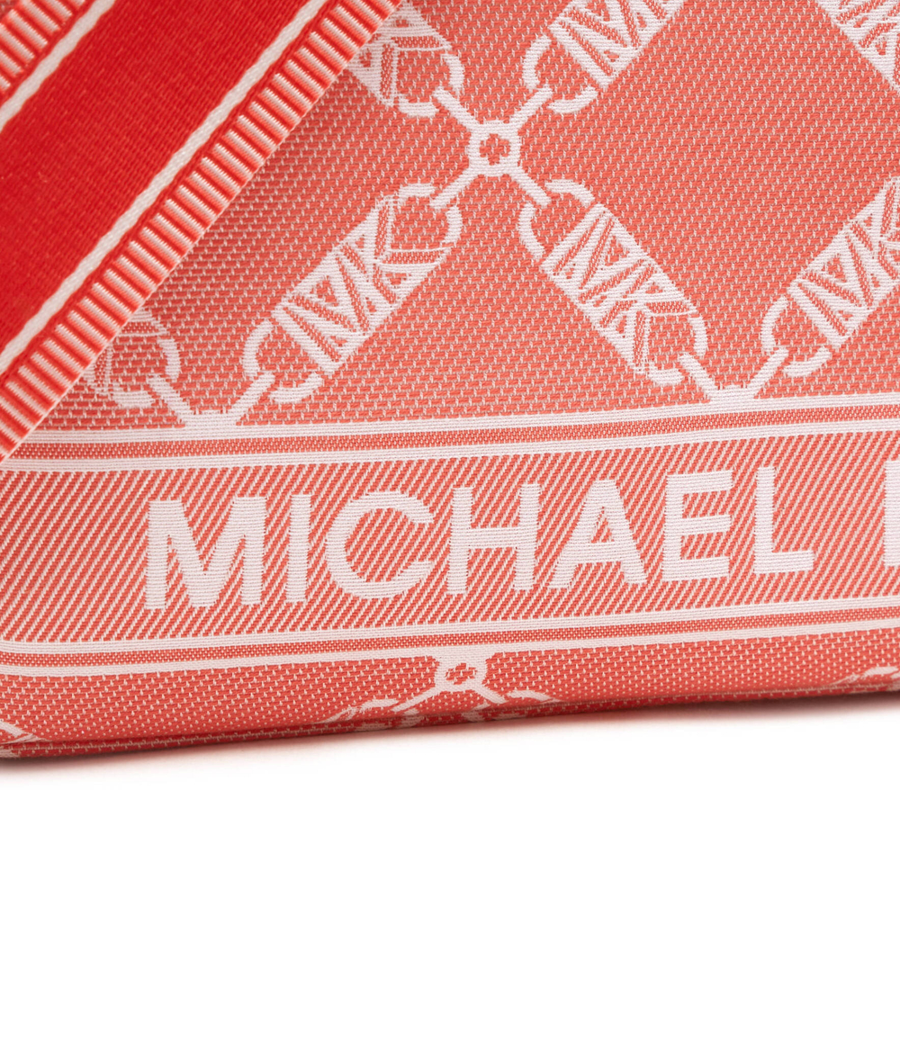 Сумка-трапеция Gigi Michael Kors - лососевый(30S4G3GM5J)