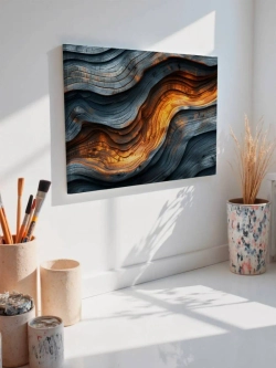 Картина на стену 40 X 50 Текстура дерево