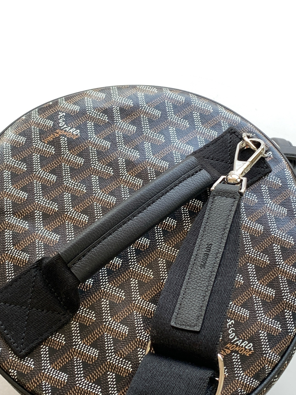 Goyard Barrel 40 Sports Bag