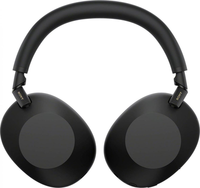 Беспроводные наушники Sony WH-1000 XM6 Black (Черный)