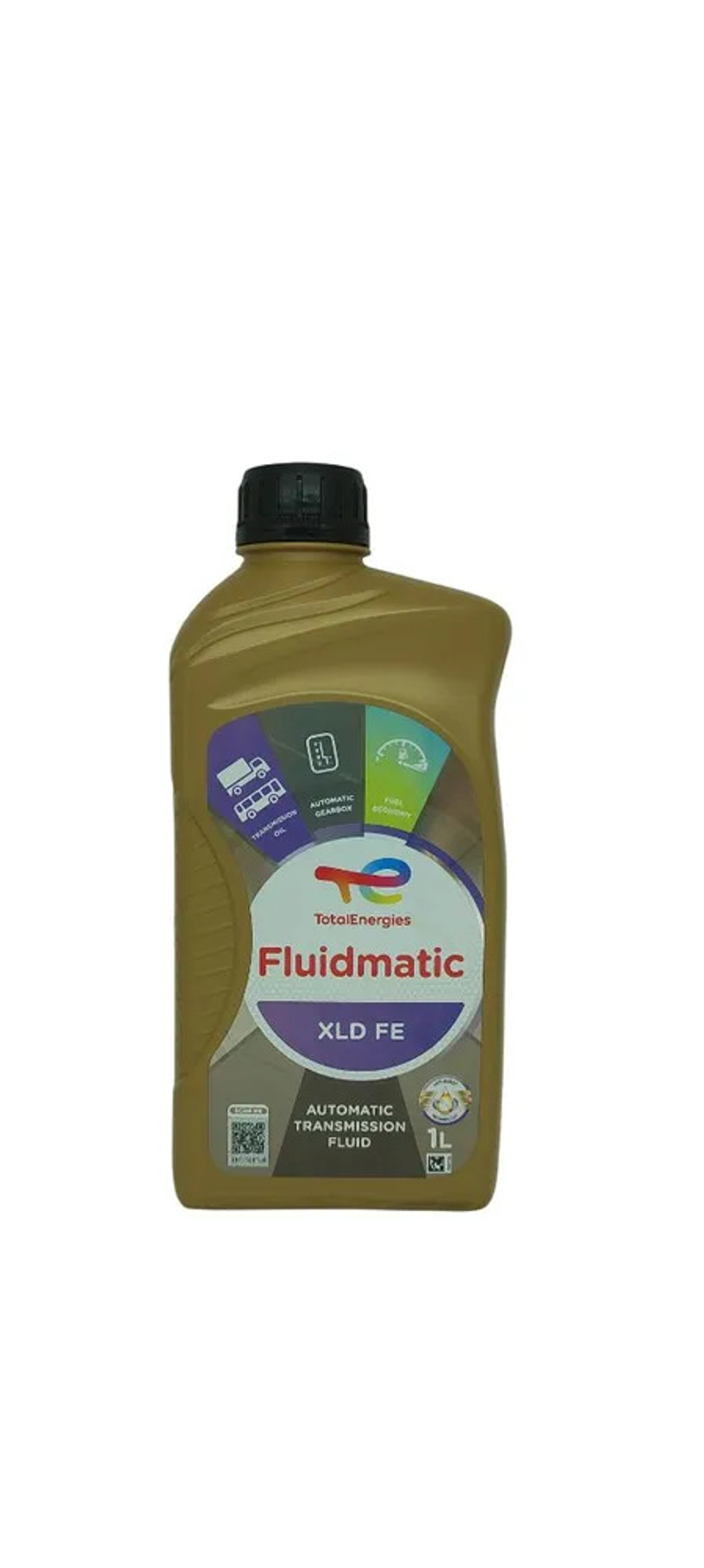 Total Fluidmatic XLD FE (ATF Multi) (1л)