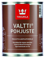TIKKURILA  VALTTI PRIMER грунт-антисептик 2,7 л