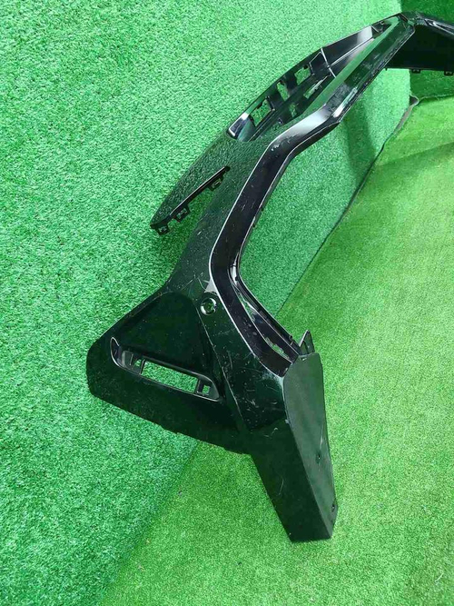 Юбка заднего бампера BMW X4 G02 (21-нв) M-paket