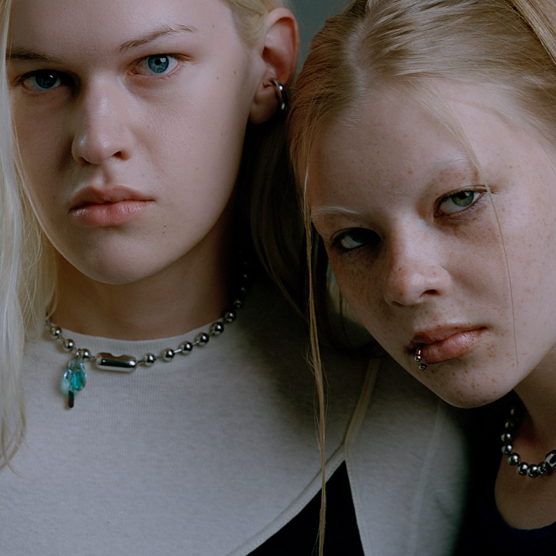 Чокер Точка на Озере