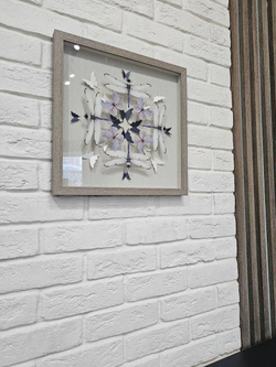 Панно настенное 40х40см Tomas Stern 83042