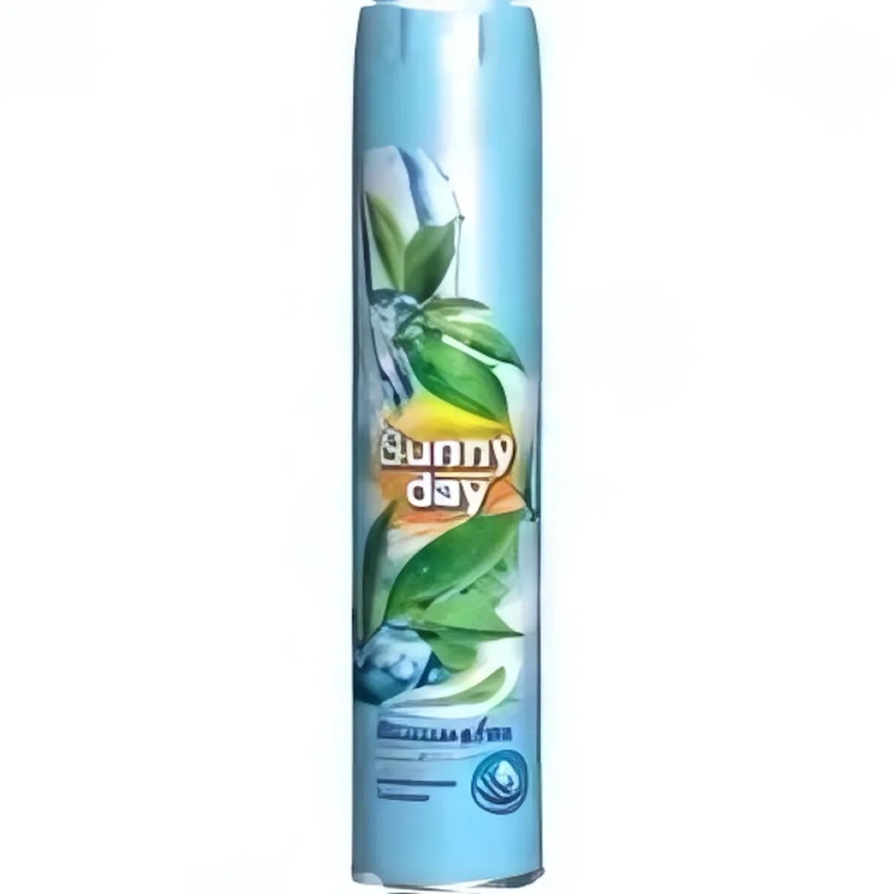 Освежитель воздуха SUNNY DAY Антитабак 300мл