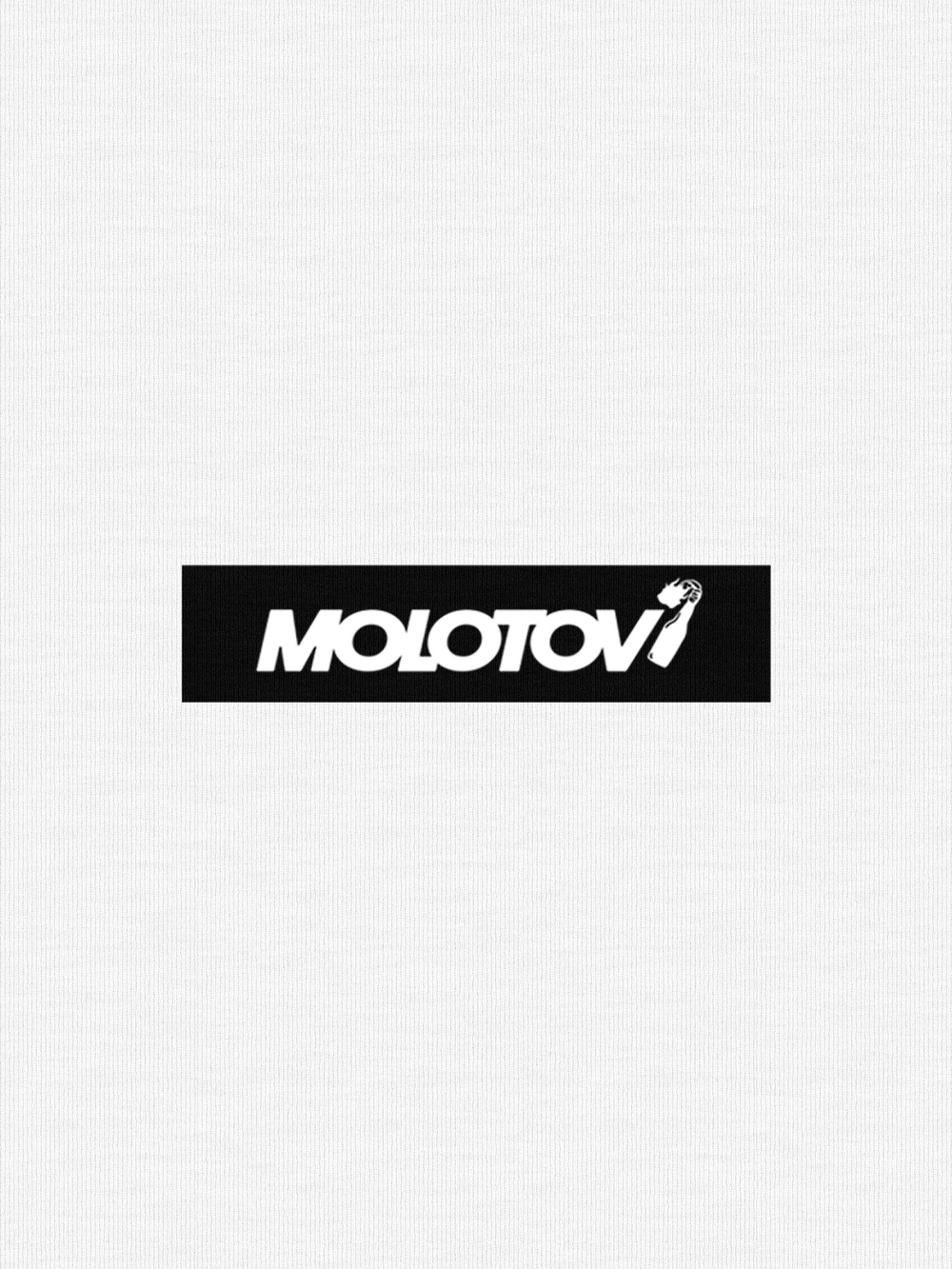Футболка MLTV BoxLogo White
