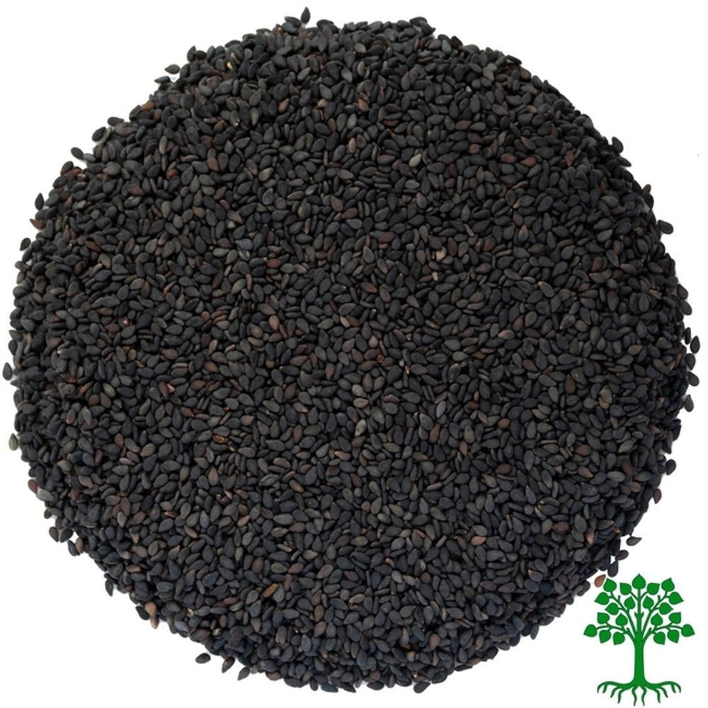 Кунжут чёрный