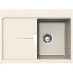 Мойка SCHOCK Horizont 40D Small Cristadur магнолия