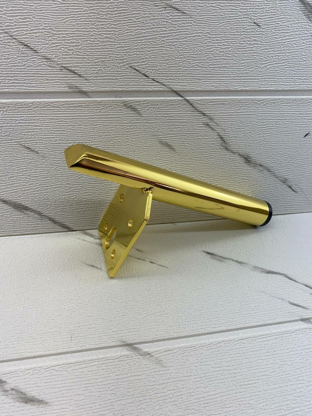 Ножки для мебели Штык Золото 13см/4 штуки