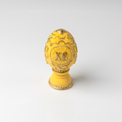 Шоколадная фигура пасхальная