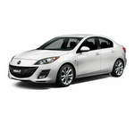 Mazda 3 BL (2009 - 2013) седан
