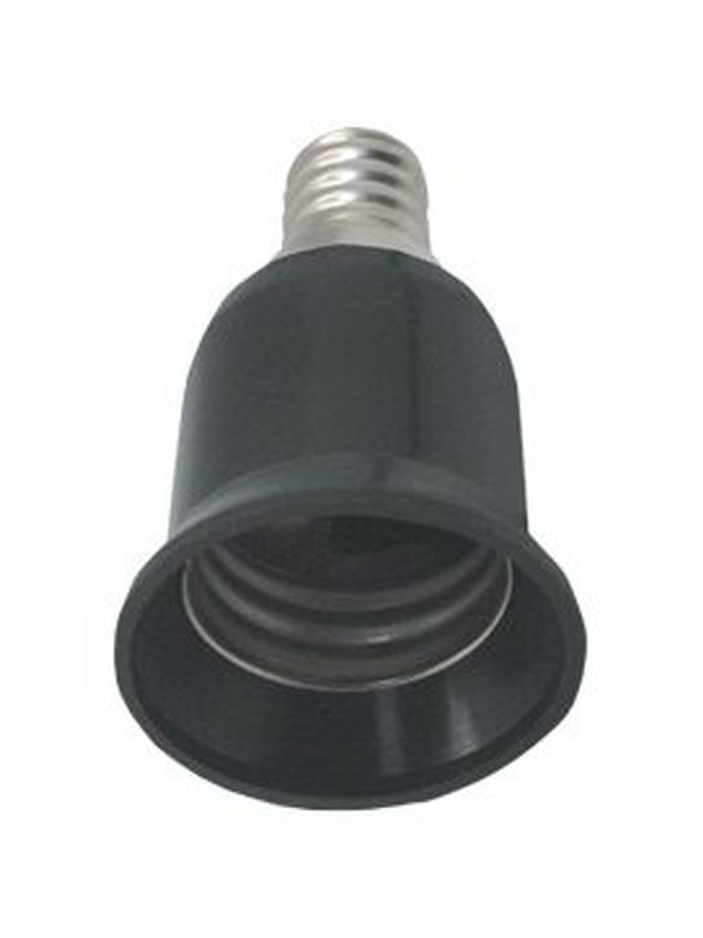 Ecola A4T17BEAY Переходник с цоколя E14 на E27