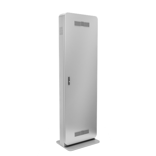 Интерактивный сенсорный киоск BM Legend 50" уличный