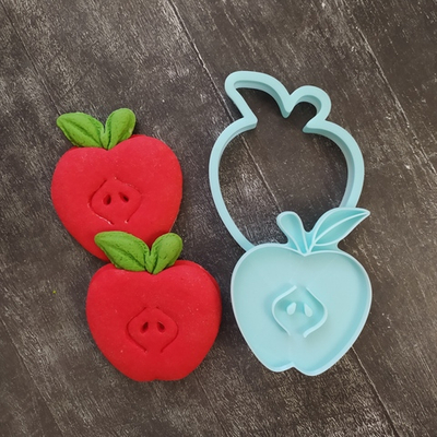 Штамп-яблоко