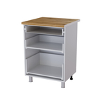 Берн Рабочий стол с 3 ящиками 600 6РГЗ