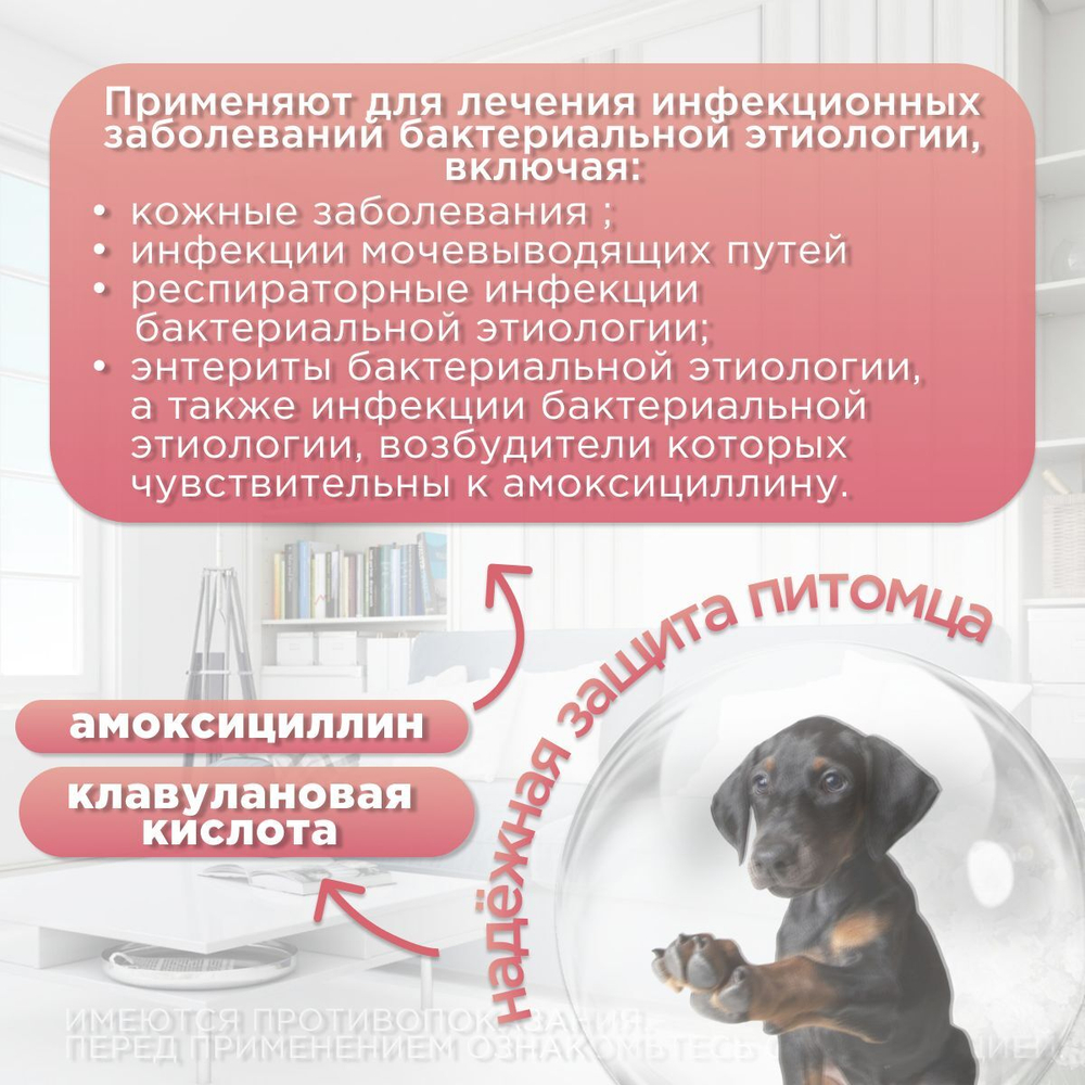НИТА-ФАРМ Синуксол-нита 500 мг, таблетки, 10 шт. Амоксициллин.