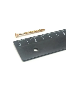 Саморез конструкционный по дереву 3 х 40 потай Torx 10 (250шт)