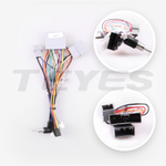 Магнитола Honda Civic 8 4d 2005-2012 седан - Teyes LUX ONE ROUND монитор 12.3" 2K QLED на Android 10, ТОП процессор, CarPlay, 4G SIM-слот