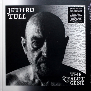 Jethro Tull / The Zealot Gene (Limited Deluxe Edition)(2CD+Blu-ray)
