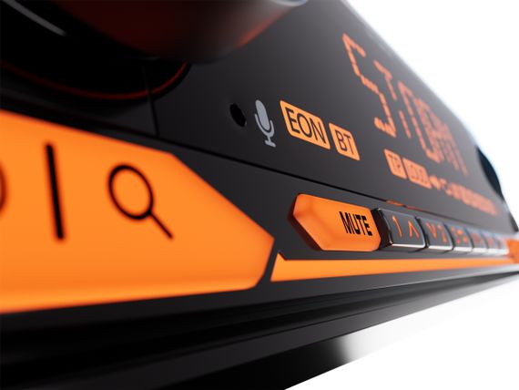 AURA STORM-679DSP Ai DSP 3RCA