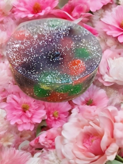 Сувенирное мыло мозайка