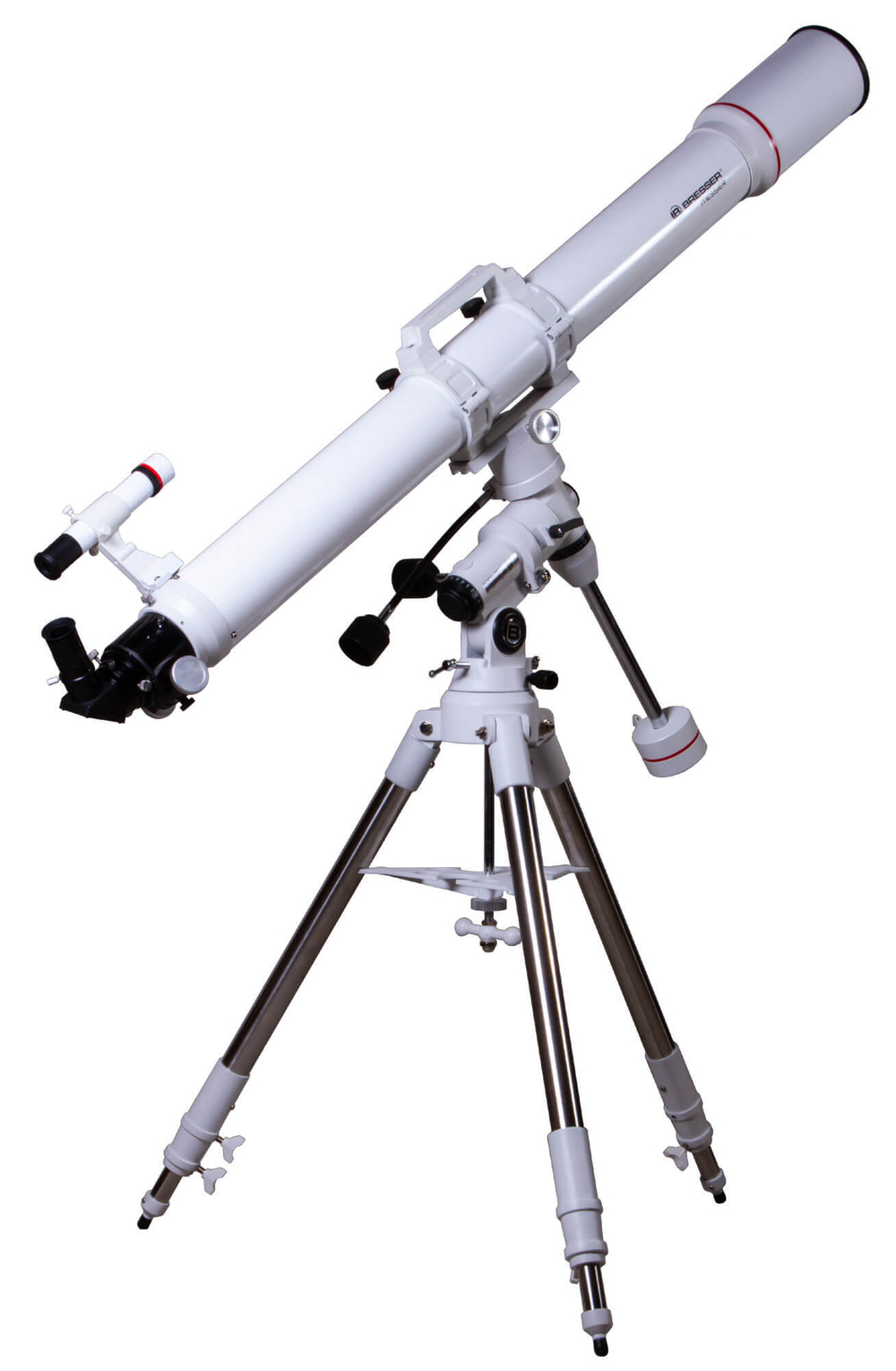 Телескоп Bresser Messier AR-102L/1350 EXOS-1/EQ4 - фото 4