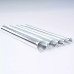 Трубогибы пружинные DSZH CT-102L (набор: 1/4",5/16",3/8",1/2",5/8")
