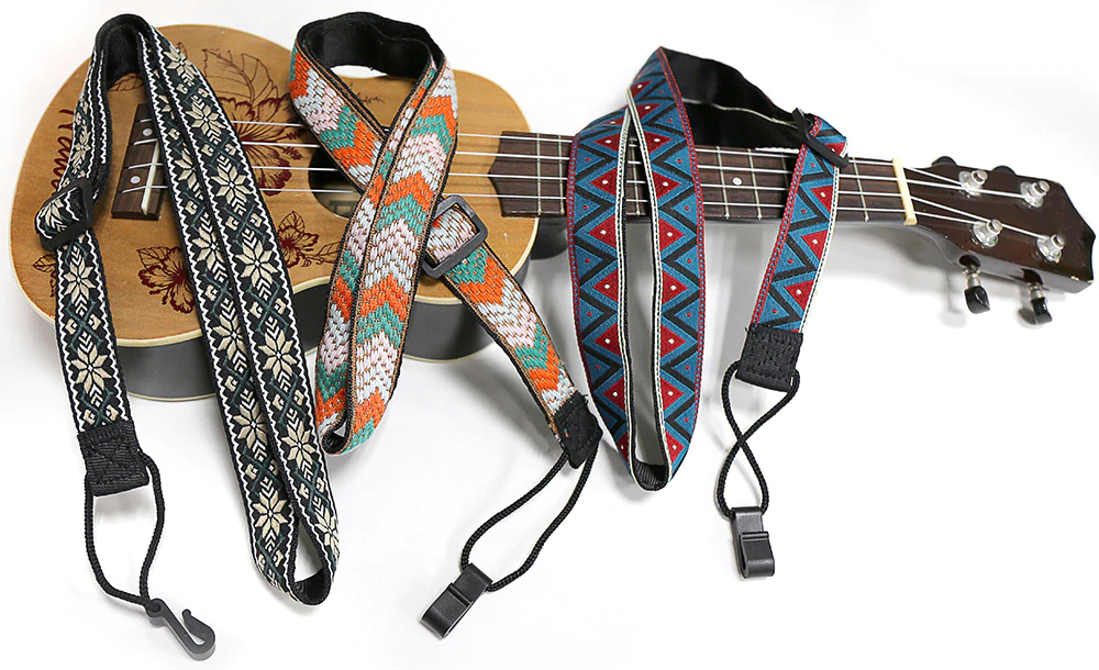 Ремень для укулеле Country USL-03-07