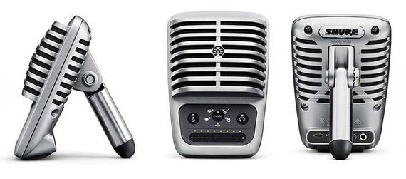 SHURE MOTIV MV51
