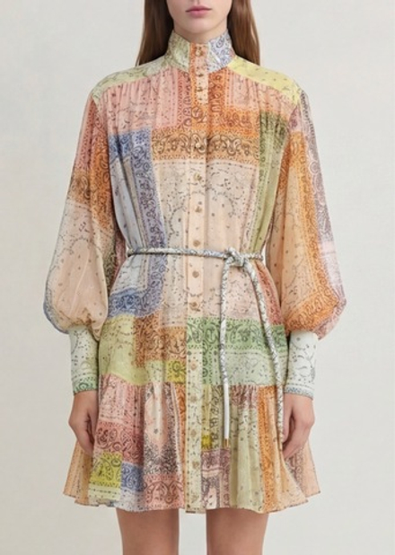 Платье Zimmermann