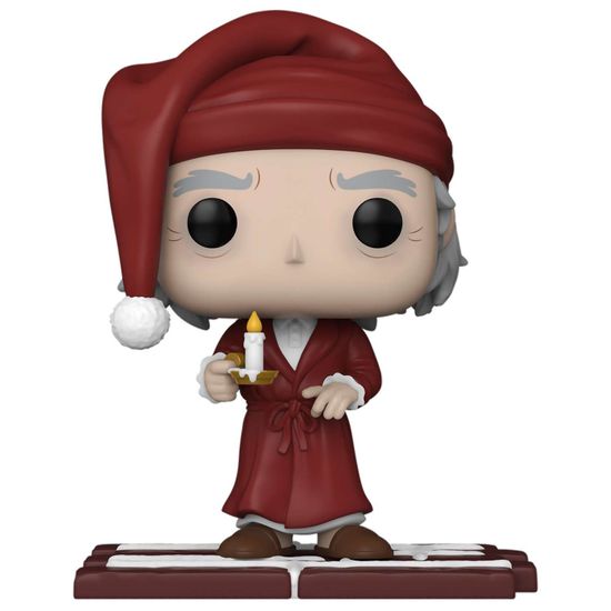 Фигурка Funko POP! Books Christmas Carol Ebenezer Scrooge (38) 81145 / Фигурка Фанко ПОП! по мотивам повести "Рождественская история", Мистер Скрудж