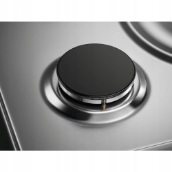 Встраиваемая газовая варочная панель Electrolux EGS6426SX