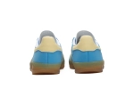 Adidas Gazelle Indoor W "Blue Burst Yellow"