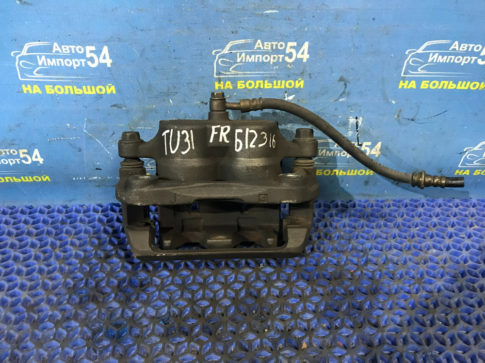 Суппорт тормозной передний правый NISSAN PRESAGE 2003-2009