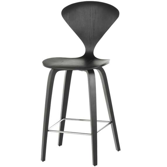 Барный стул Cherner, черный