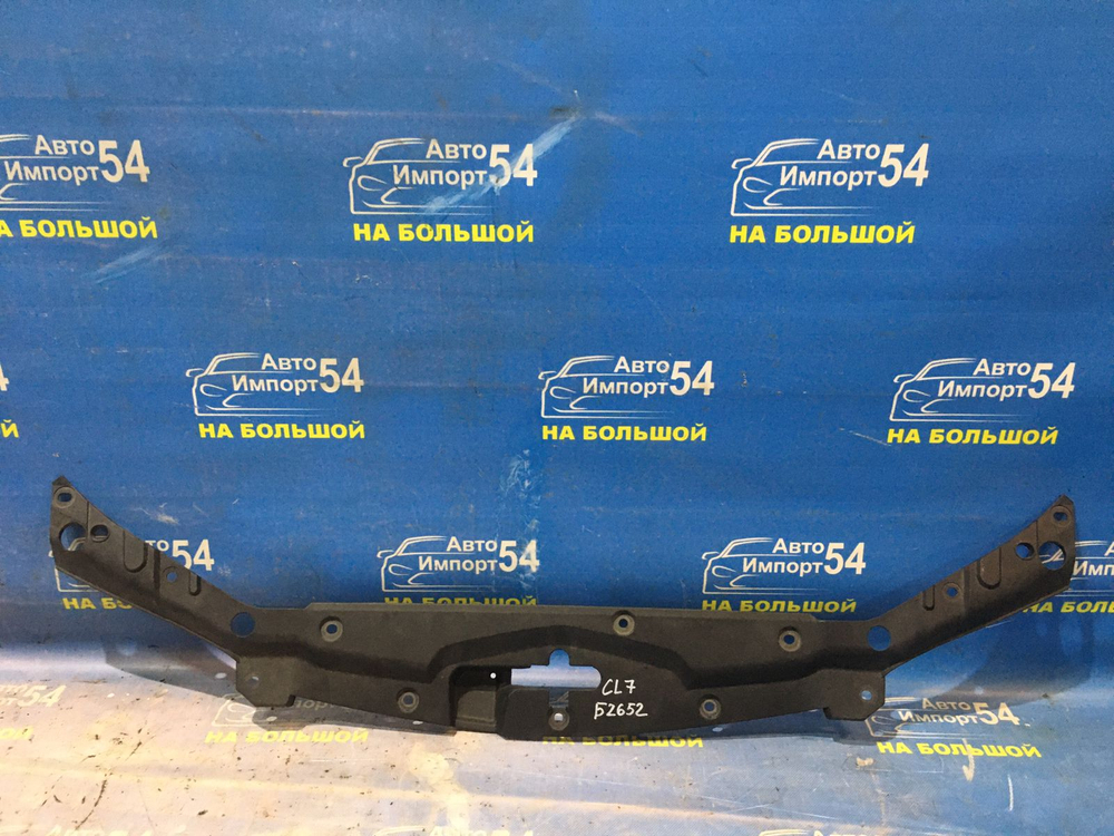 Накладка на рамку радиатора Honda ACCORD 2002-2008