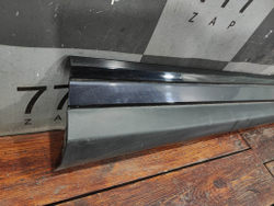 Накладка двери передней правой Exeed LX 19-нв Б/У Оригинал 609000293AADQJ