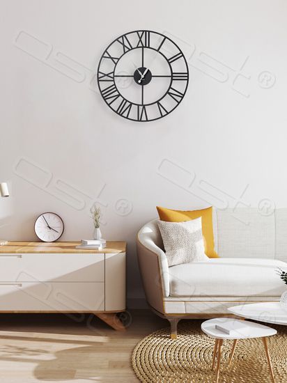 Настенные часы "Loft time"