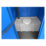 Туалетная кабина Экомарка КК Комфорт