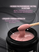 Гель для наращивания и моделирования ногтей