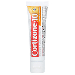 Cortizone 10, Maximum Strength, водостойкая мазь, 28 г (1 унция)